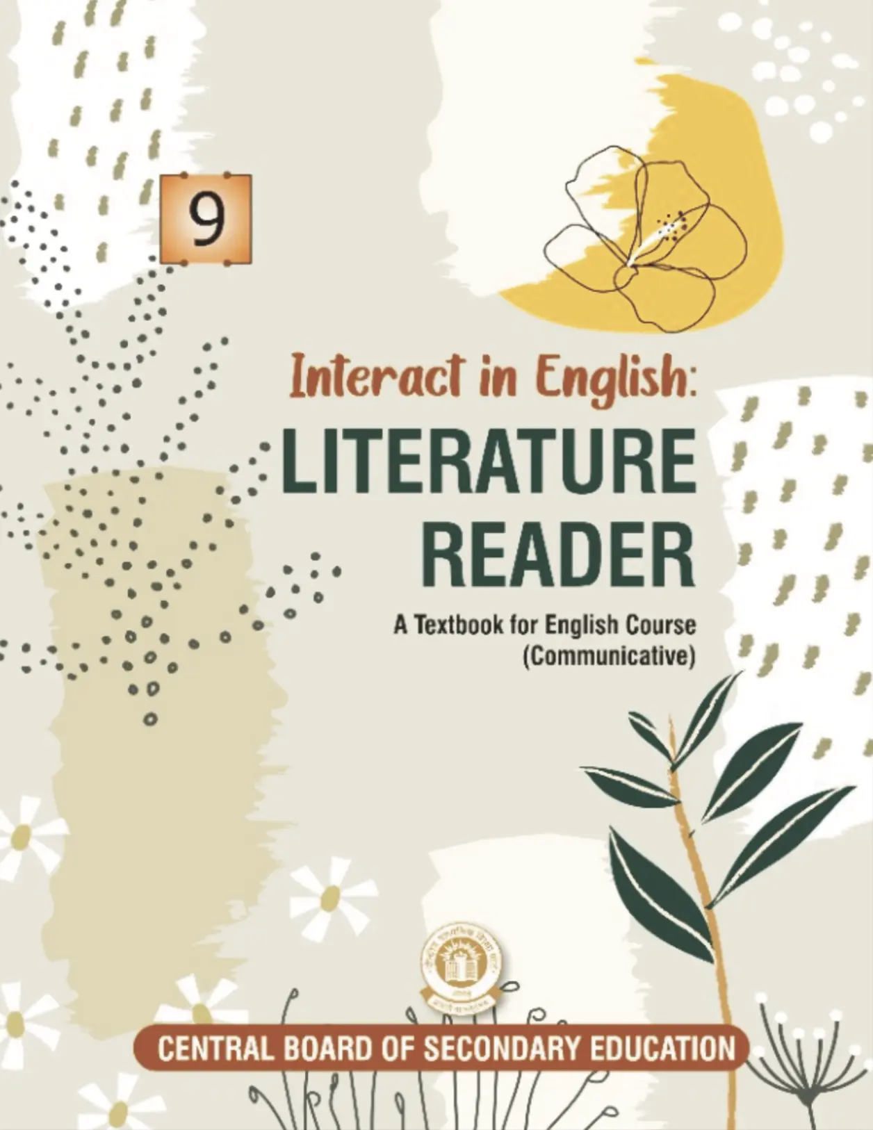Literature Reader CBSE (IX)