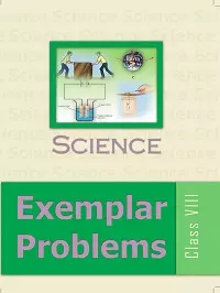 Science Exemplar